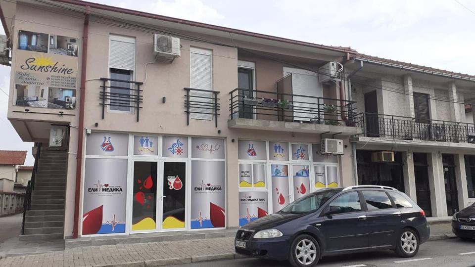 Sunshine Gevgelija Exterior foto
