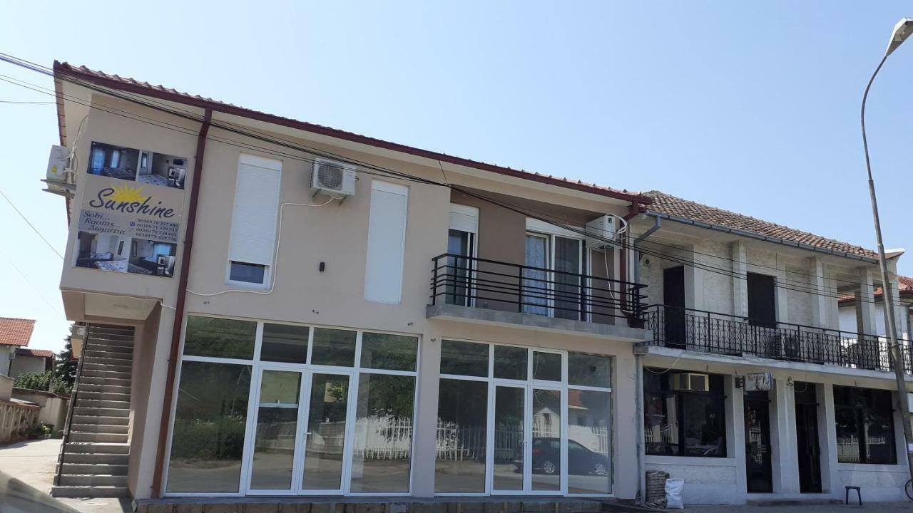 Sunshine Gevgelija Exterior foto